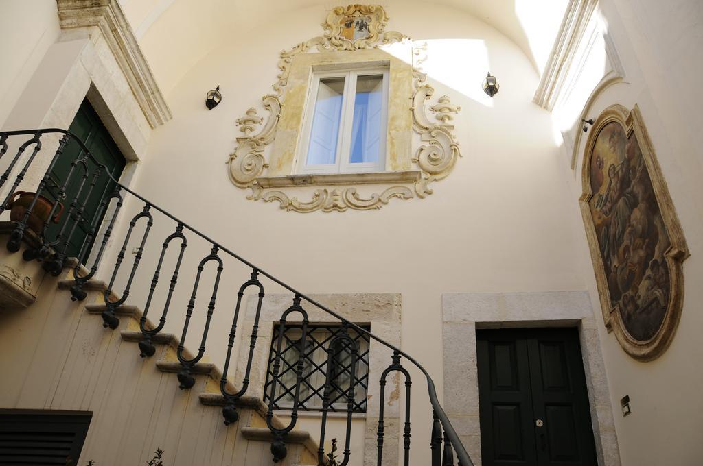 Bed And Breakfast Palazzo Santorelliビトント エクステリア 写真