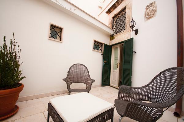 Bed And Breakfast Palazzo Santorelliビトント 部屋 写真